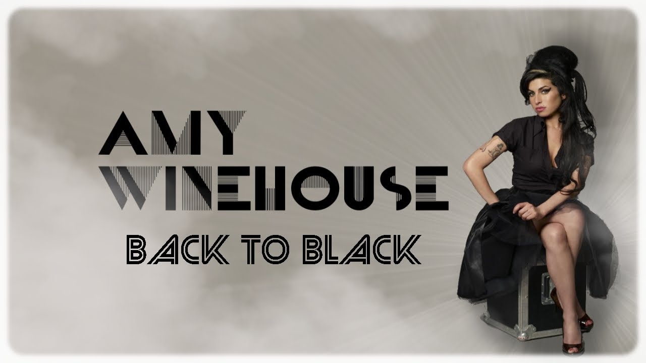 Amy Winehouse - Back To Black /// Bass Cover + Tab /// Play Along Tabs (#89)