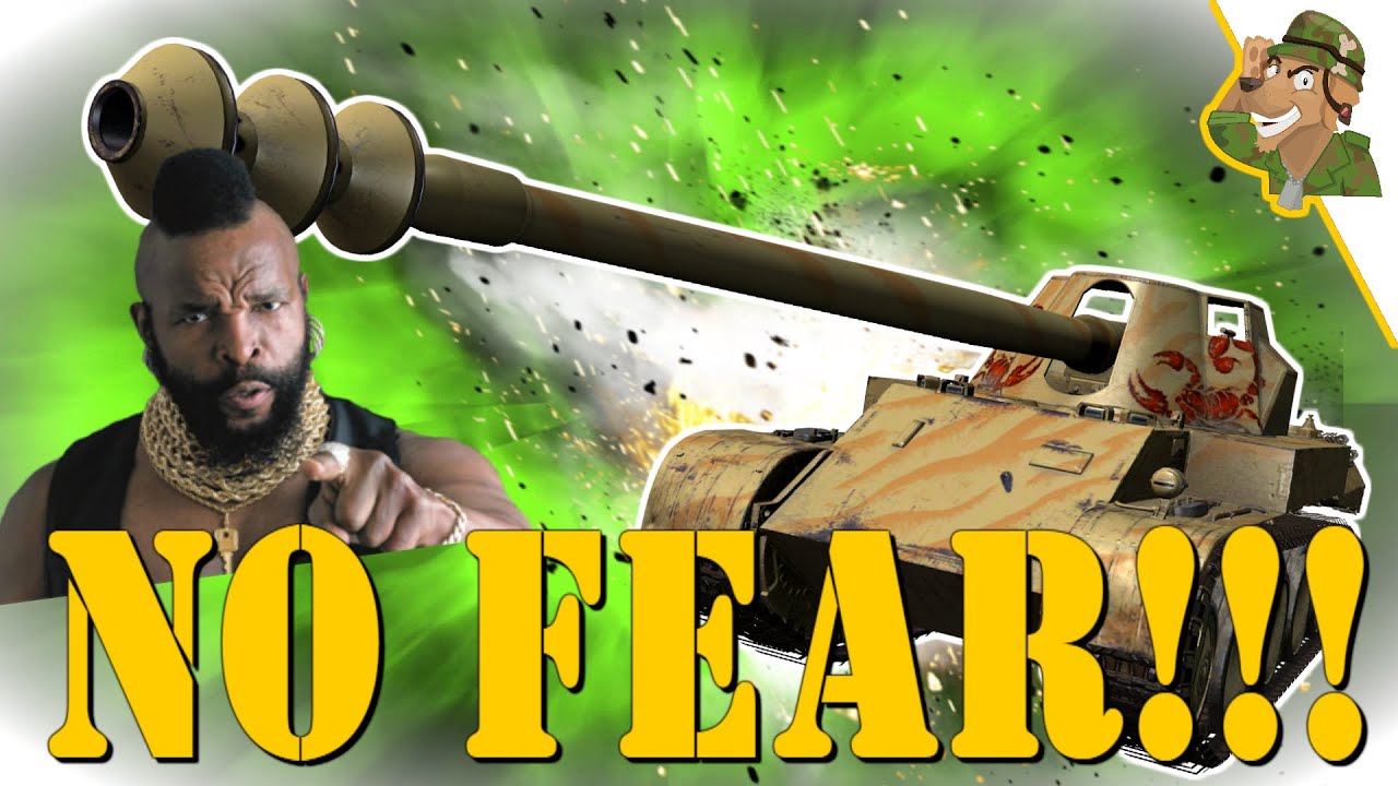 Bottom Tier? Have No Fear! | World of Tanks Blitz