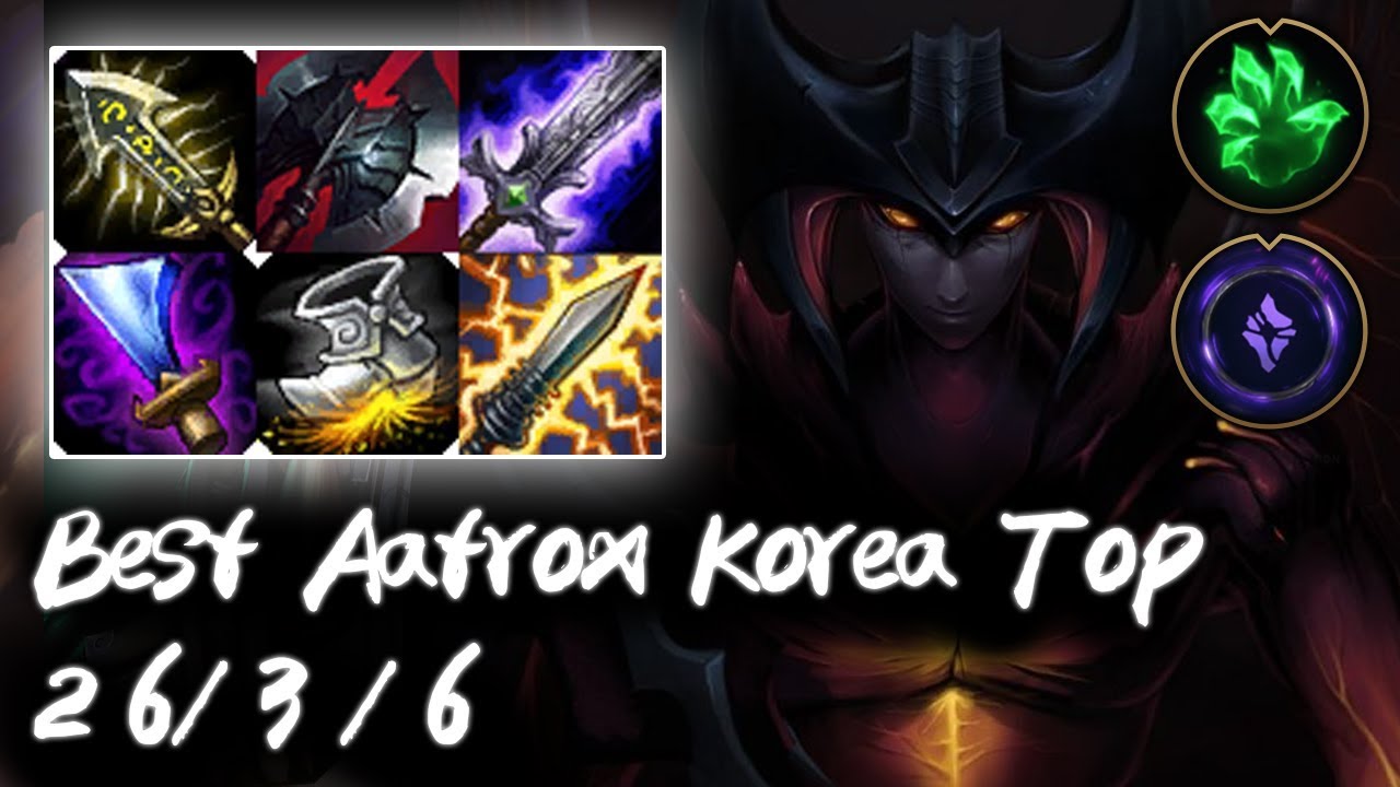 Best Aatrox Korea Top vs Irelia | 74% Win Ratio | Balanced | Korea High Elo Replays