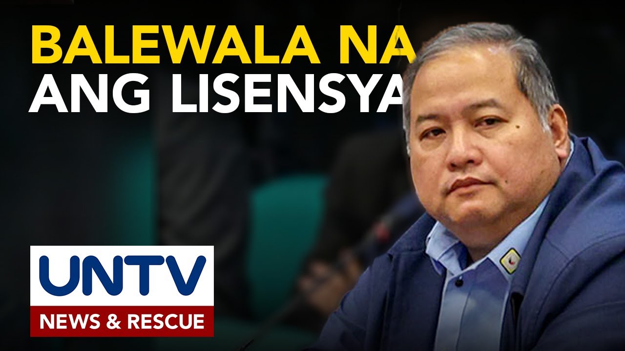 Henry Alcantara, patuloy na makikipagtulungan sa DOJ, ayon sa kanyang abogado
