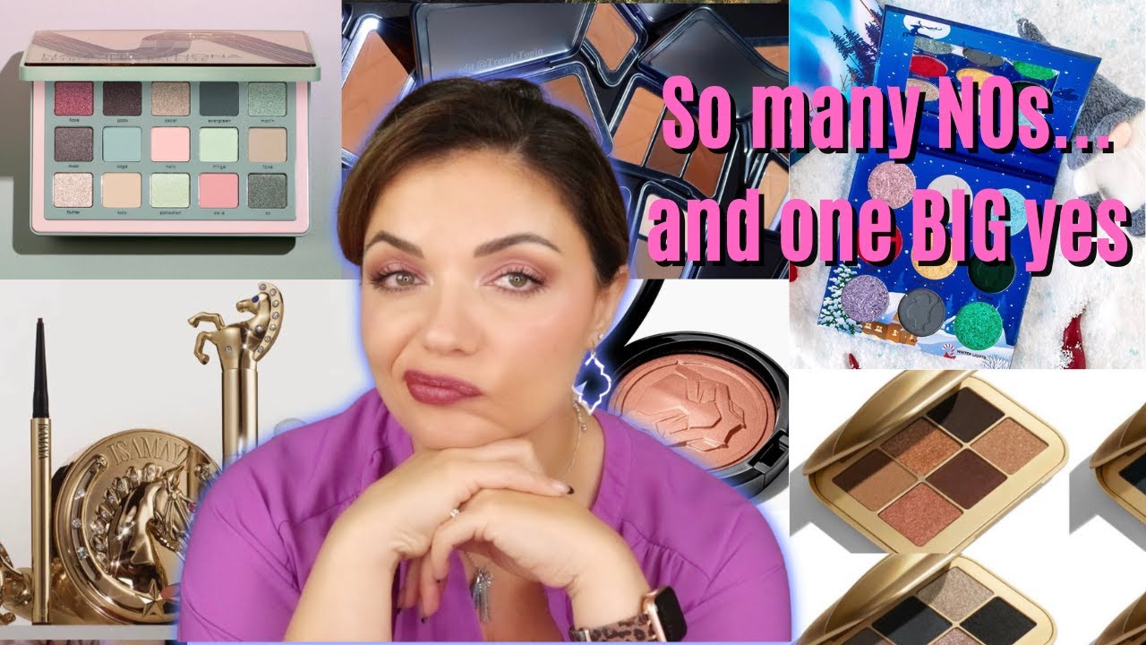 SPLURGE, STALK or SAVE? Will I Buy It? Makeup and Beauty 2022