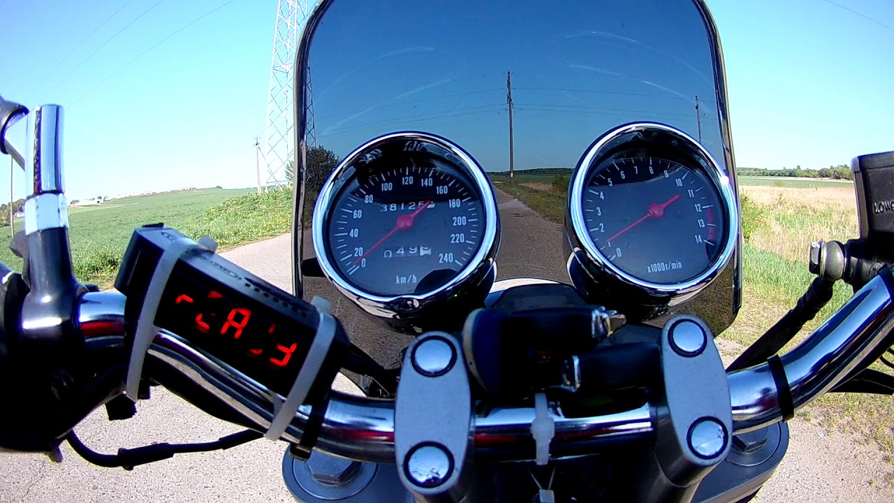 Сузуки бандит 600 разгон 0-100