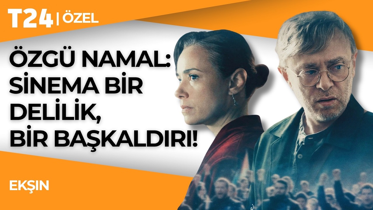Altın Ayı &ouml;d&uuml;ll&uuml; 'Sarı Zarflar' ekibi anlattı: Almanlar bile 'bu bizim ger&ccedil;eğimiz' dedi