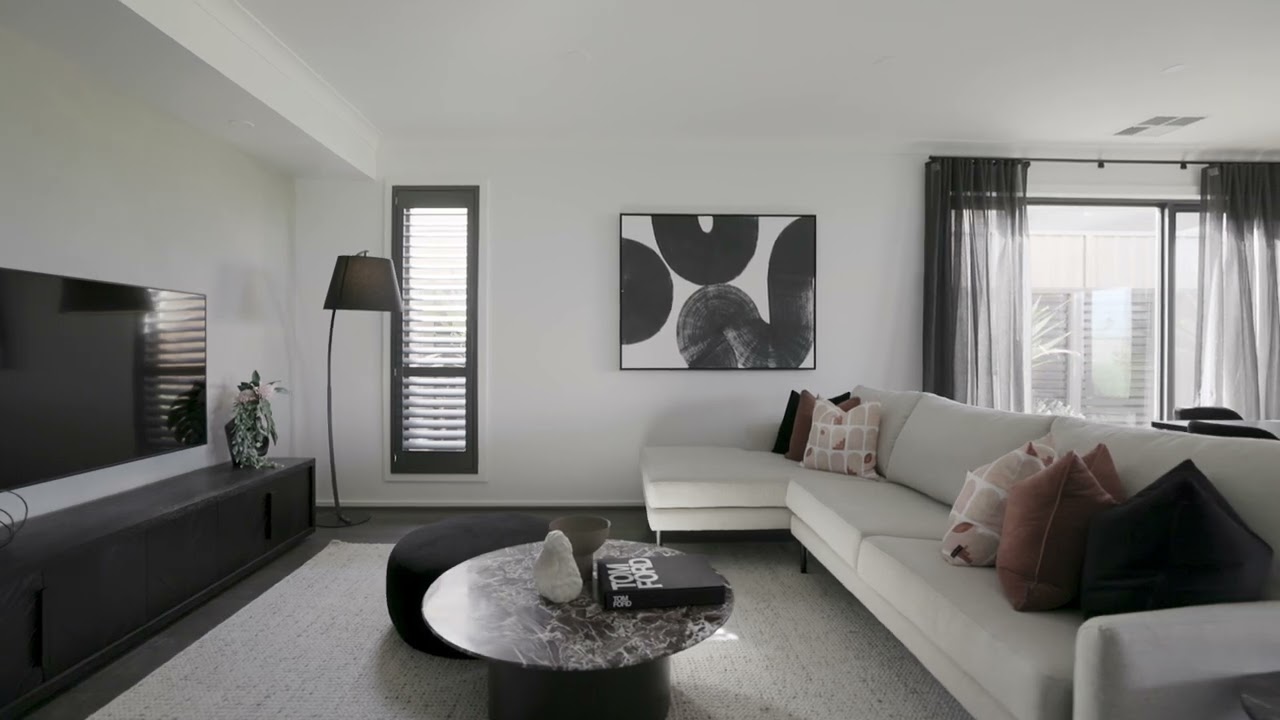 The Berrick 38 at Vista Estate