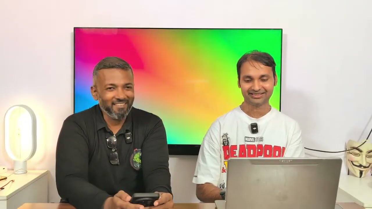 Amazfit Active 2, vivo X200FE and XFold5 discussion 
