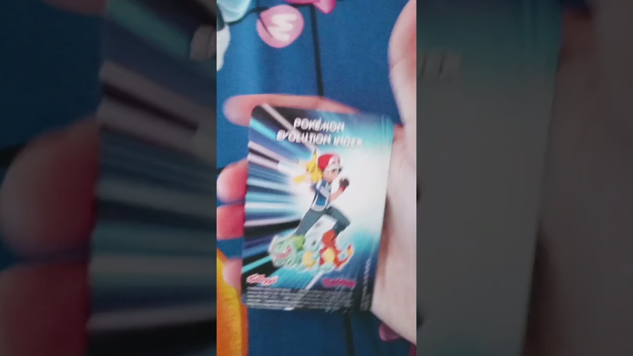 Pidgeot Evolution card 😍😍 