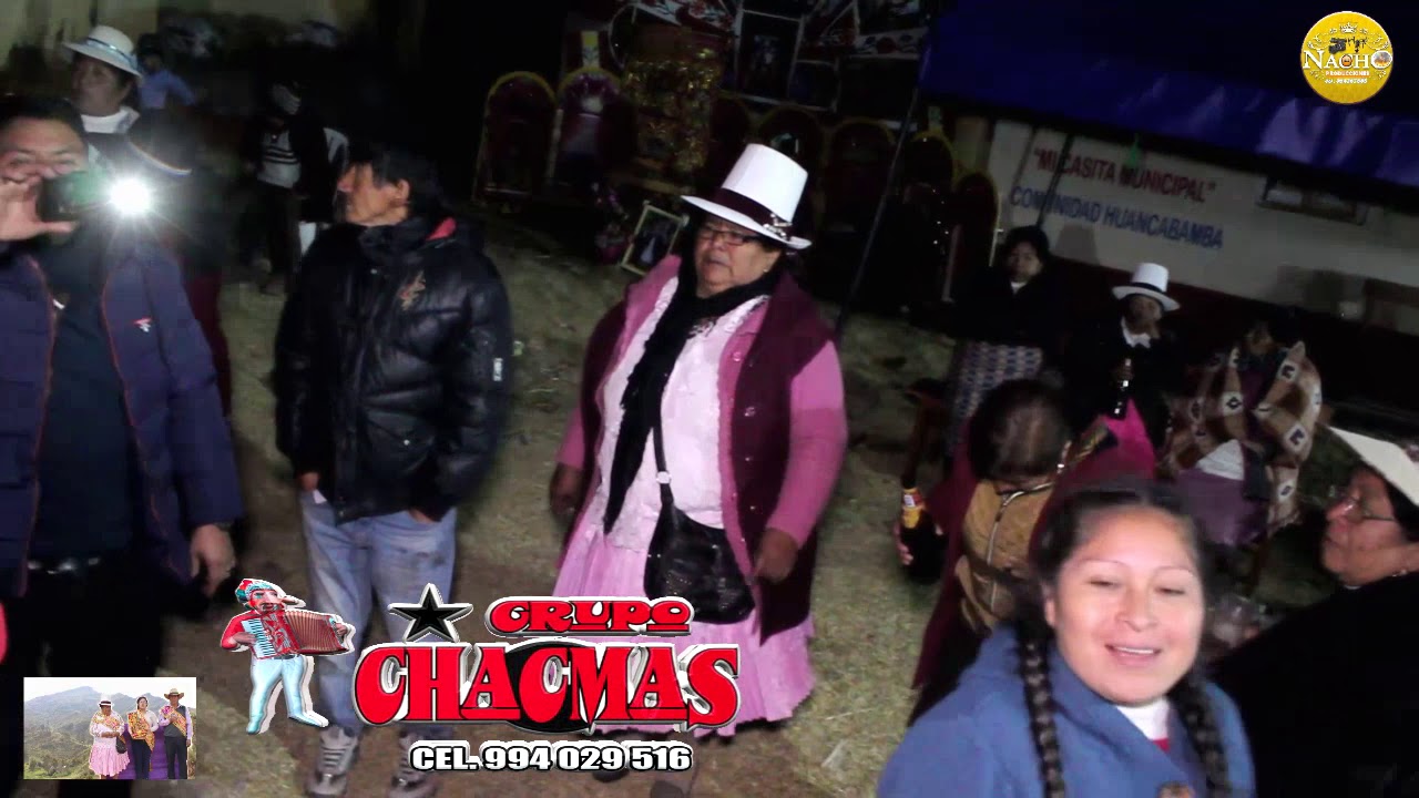 LOS CHACMAS DEL CUSCO