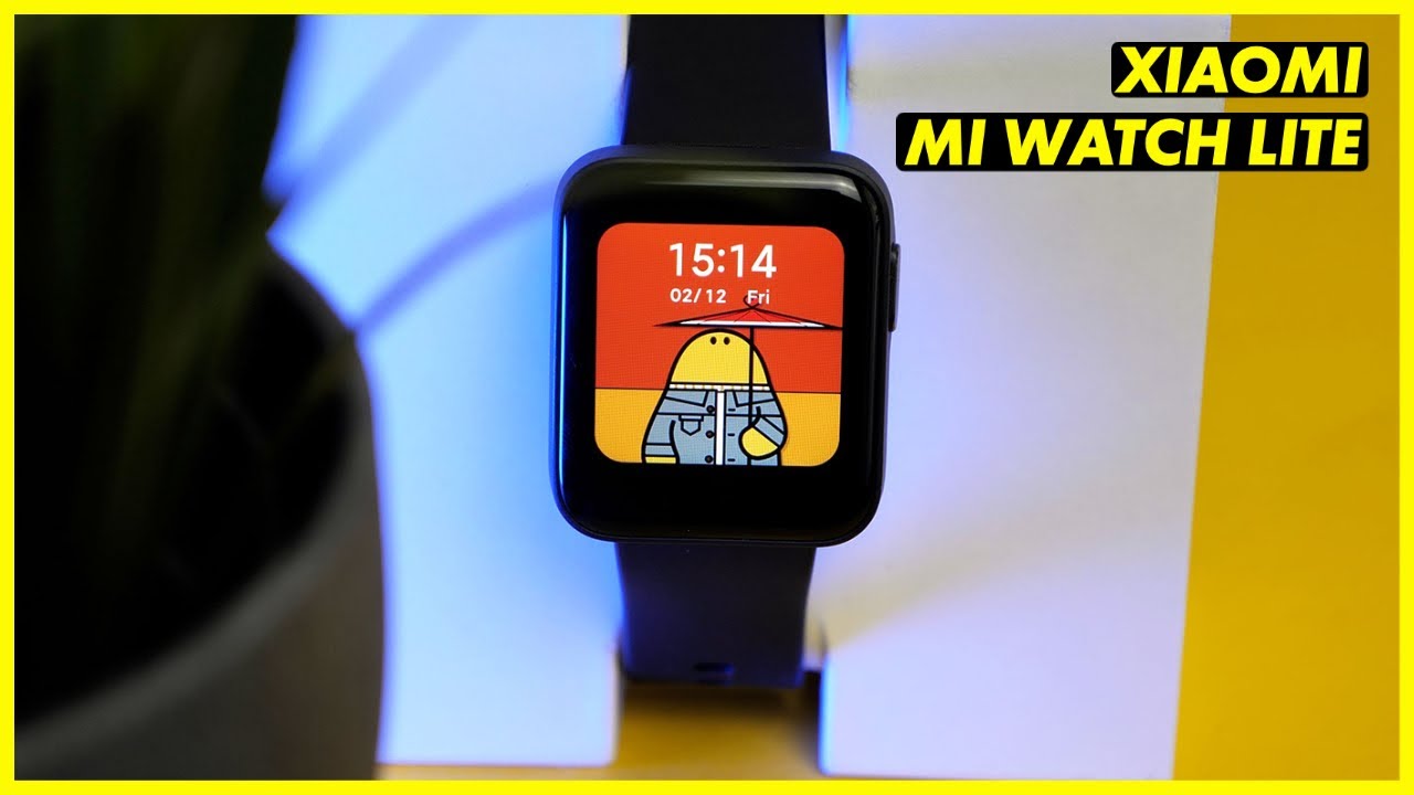 Xiaomi Mi Watch Lite - 3 Wochen später... | CH3 Test Review Deutsch