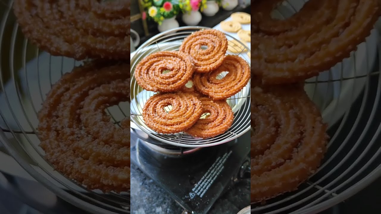 Goan Chakli recipe in Hindi #diwali #snacks