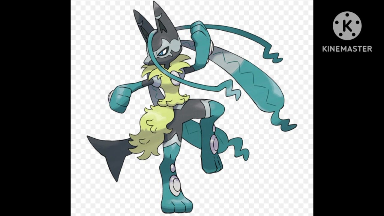Pokemon opinión personal sobre Mega Lucario z Mega Garchomp z y Mega Absol z