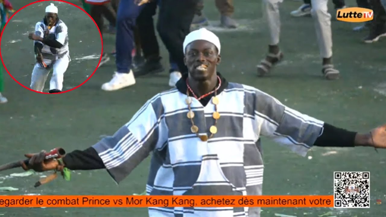 Magnifique Touss de Prince 👑 le phénomène de Pikine à son Open Press