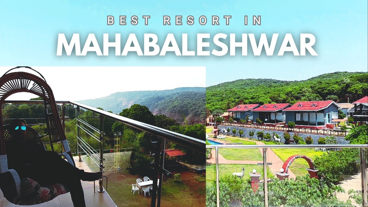  Forest Country Resort in Mahabaleshwar | Best luxury hotel in Maharashtra 