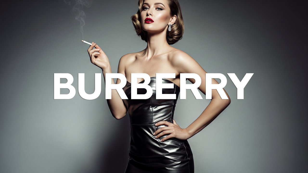 BURBERRY Music Store · Deep House Spring Fashion Playlist 2026