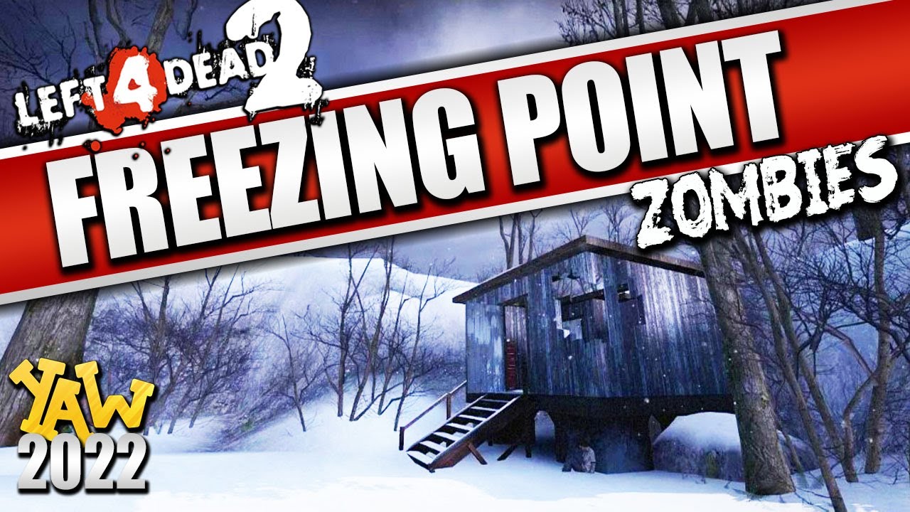Зомби из точки замерзания (Left 4 Dead 2)