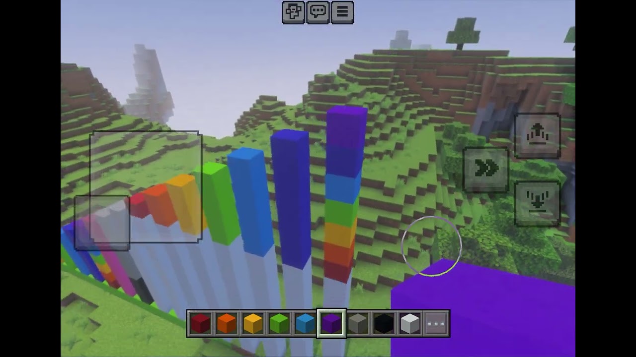 Building Numberblocks 1-20 In Minecraft