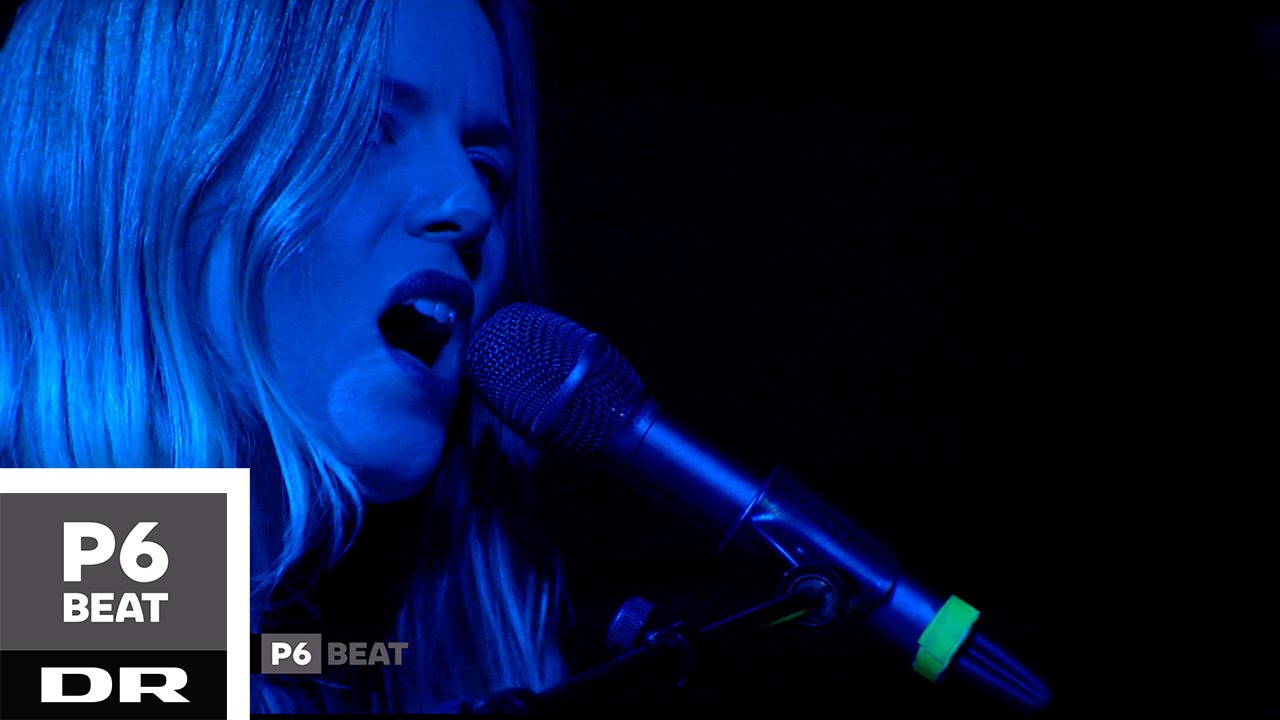 Myrkur - Jeg er Guden, I er Tjenerne | P6 BEAT Rocker Koncerthuset | DR