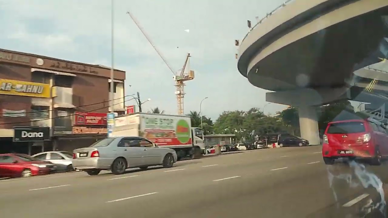 Jalan tampoi-skudai
