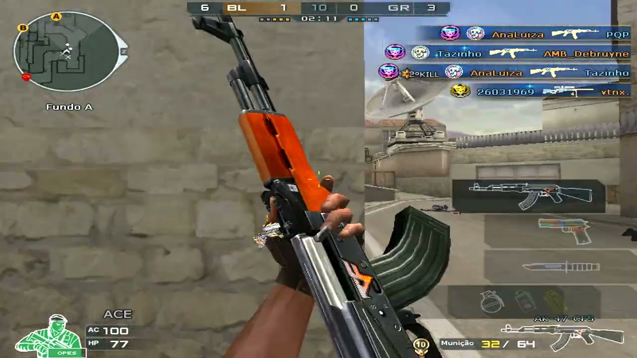 MULETAOO FRAGSS FT. TOP100/X5/CAMP