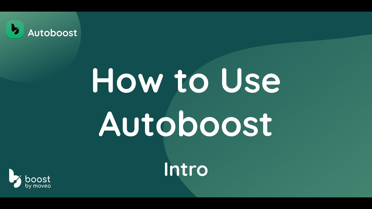Intro | How to Use Autoboost for monday.com