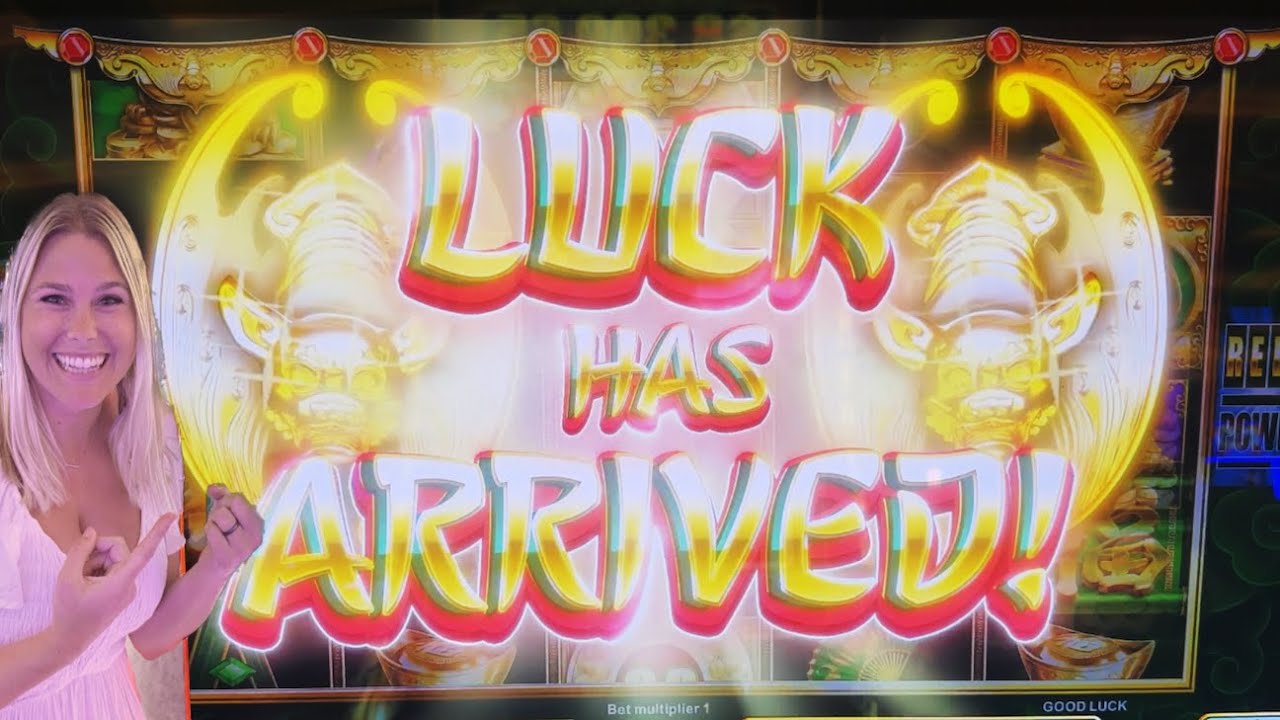 LUCKY or SUCKY at Big Fu Cash Bats?!?!
