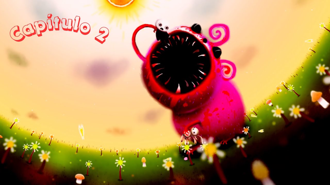 Happy Game | Los sueños se vuelven más salvaje – Capítulo 2