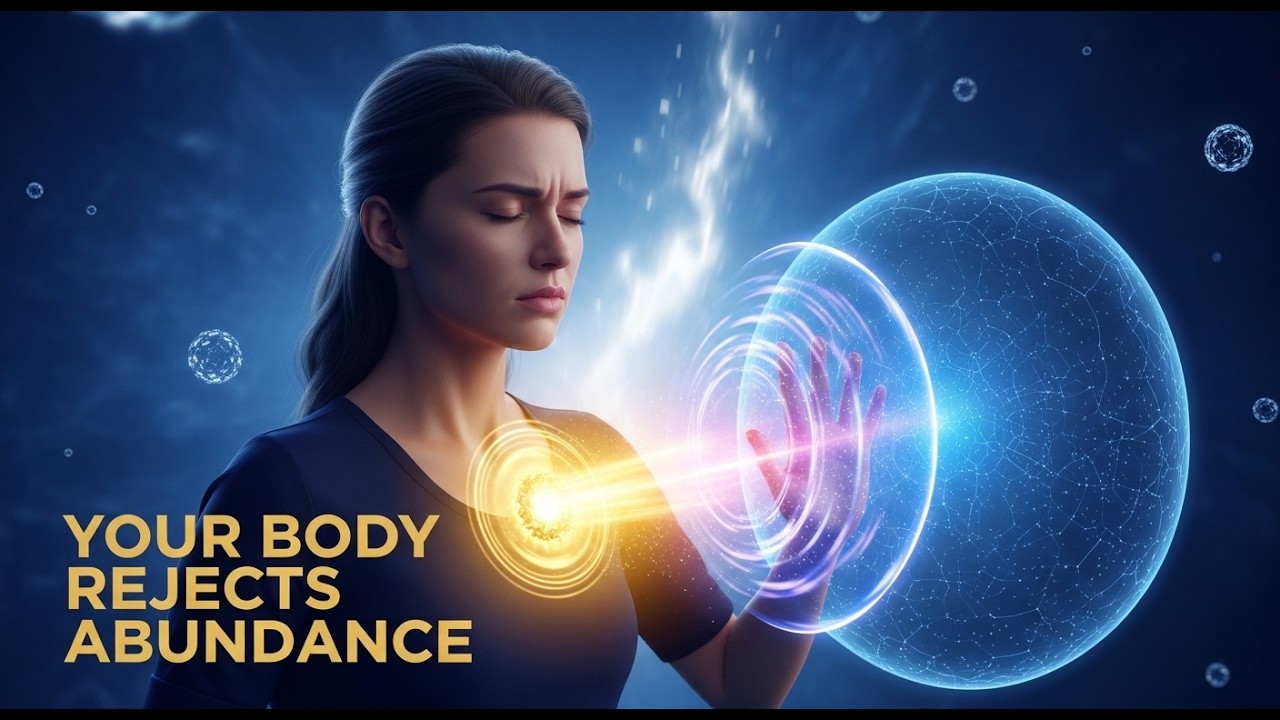 THE BIOLOGY OF LUCK: REPROGRAM YOUR NERVOUS SYSTEM TO RECEIVE WEALTH