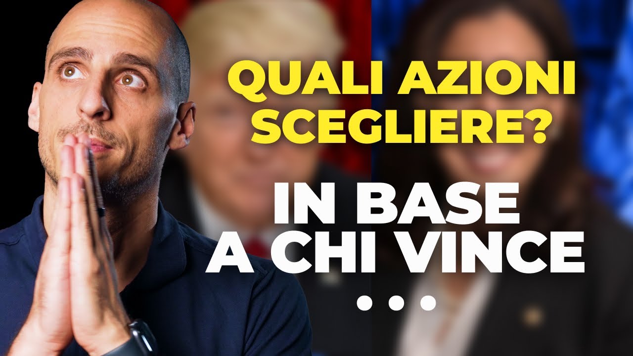 Elezioni USA 2024: Chi Vincerà tra Harris e Trump? Scopri i Settori e le Azioni da Tenere d'Occhio!