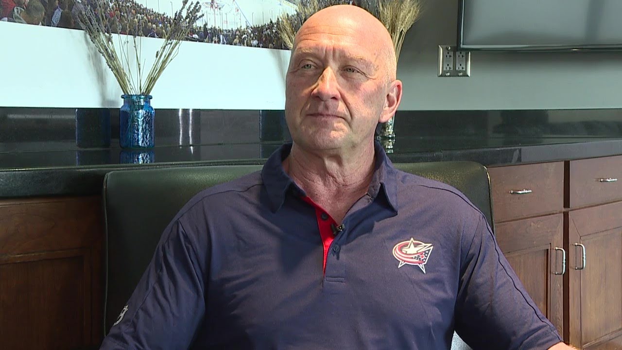 CBJ's Jarmo Kekalainen talks coaching search, upcoming NHL draft