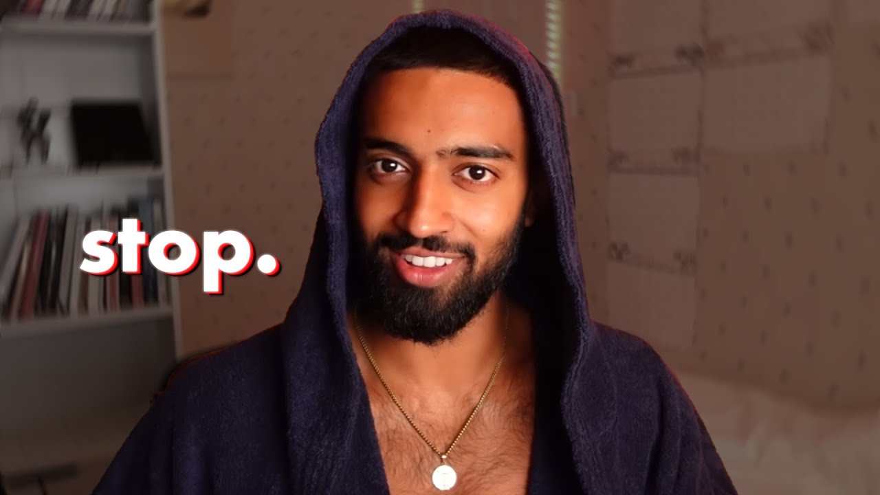 Why you MUST Stop Watching Hamza