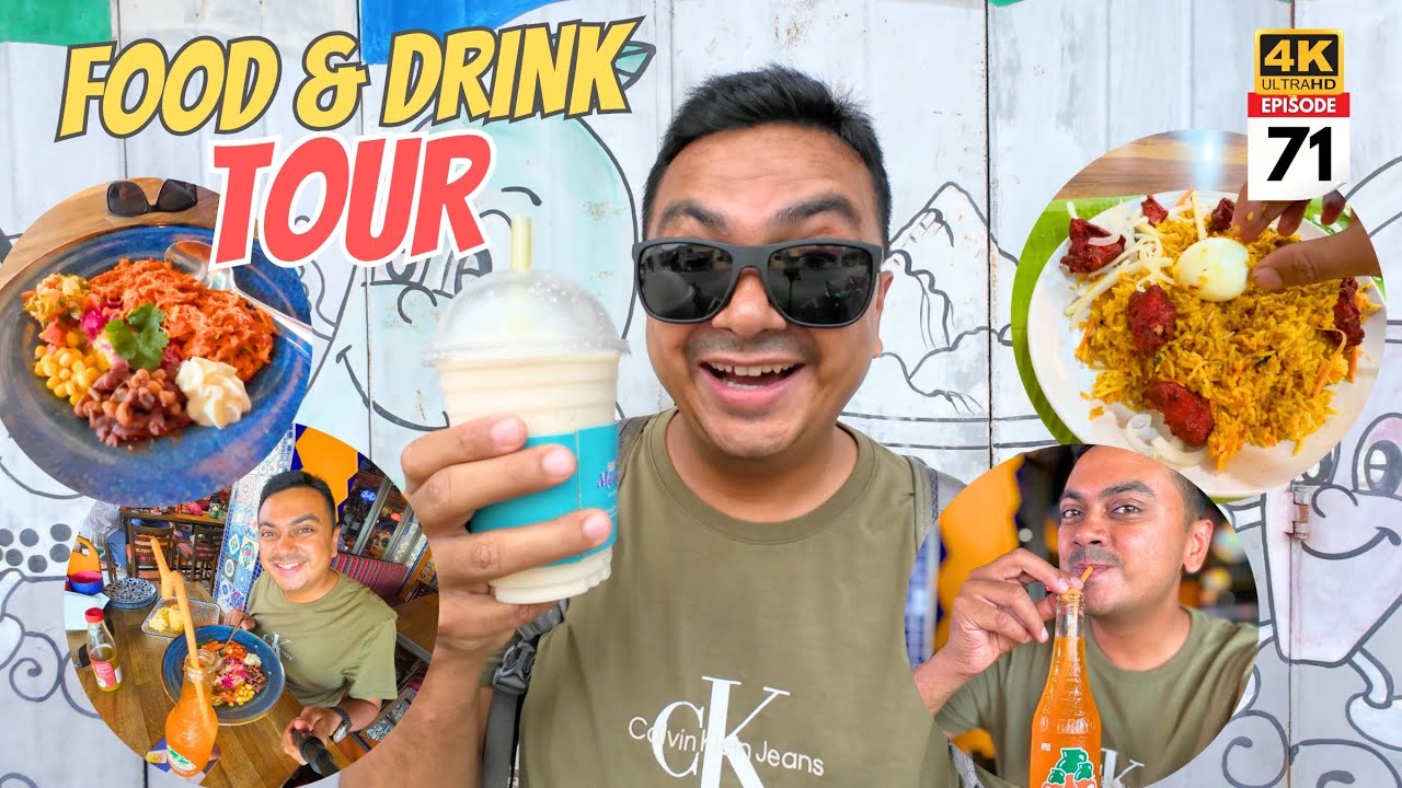 EP #71 Malaysian Halal Food & Drink Tour | Don't Miss This in Melaka 🇲🇾