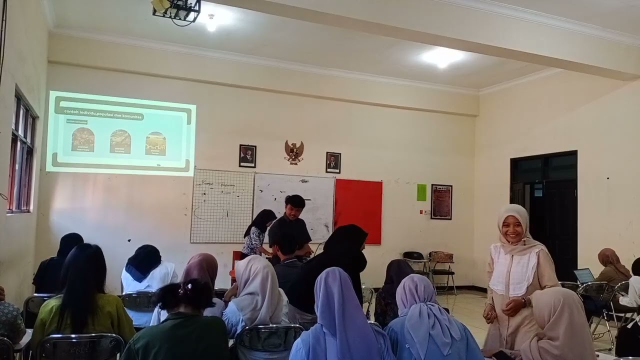 Simulasi Pengembangan IPA SD