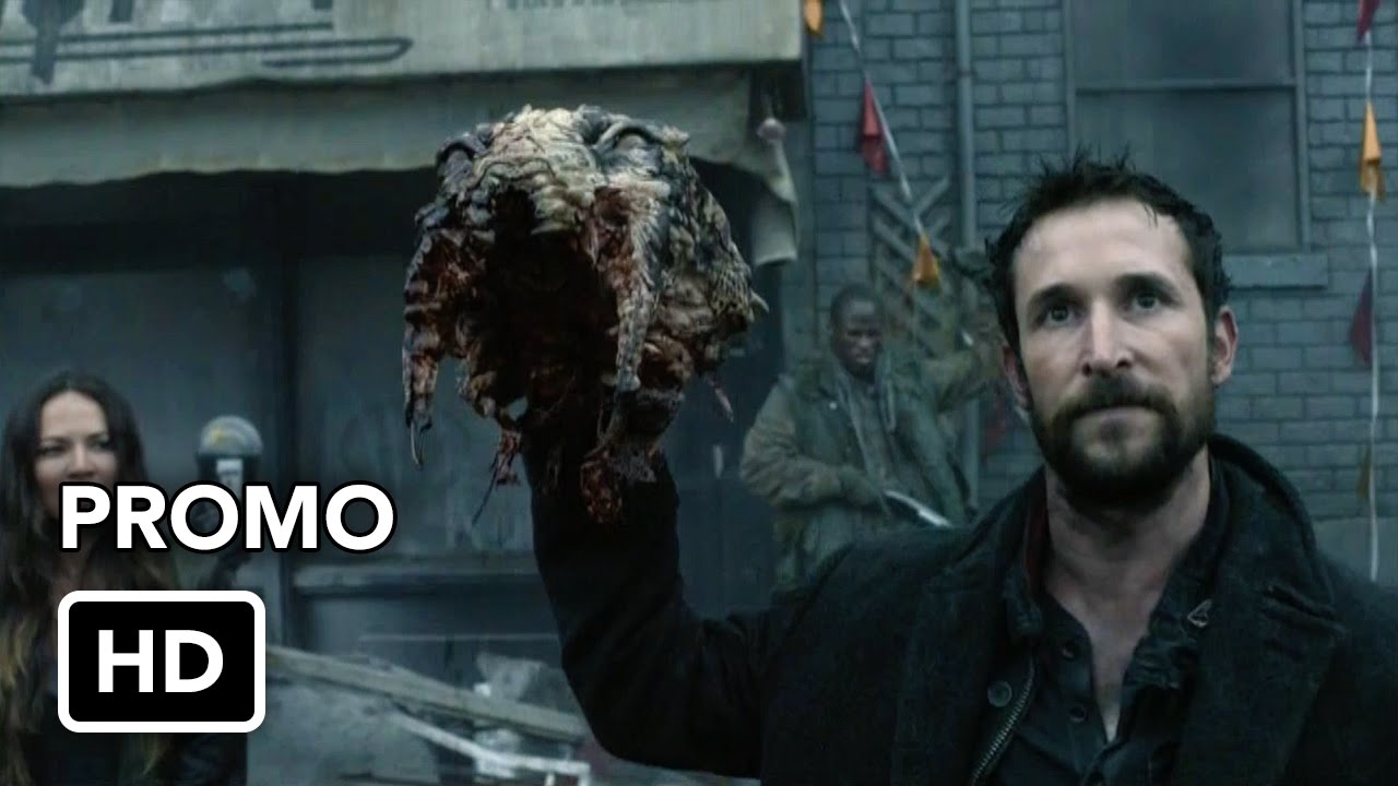 Falling Skies 5x07 Promo "Everybody Has Their Reasons" (HD)