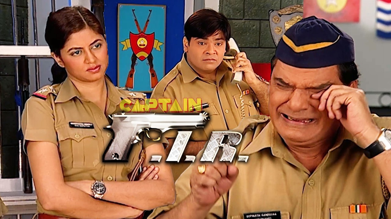 Lappi luthra के न मिलने से चौकी में Gopi को आया रोना | Best of F.I.R. | Full Comedy
