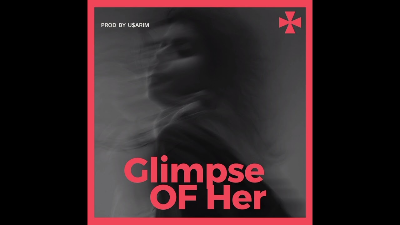 Glimpse Of Her - prod by U$ARIM (free sad beat 2025) 