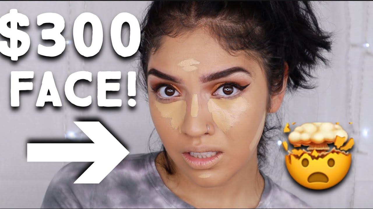 NO PAT, NO! $300 MAKEUP!