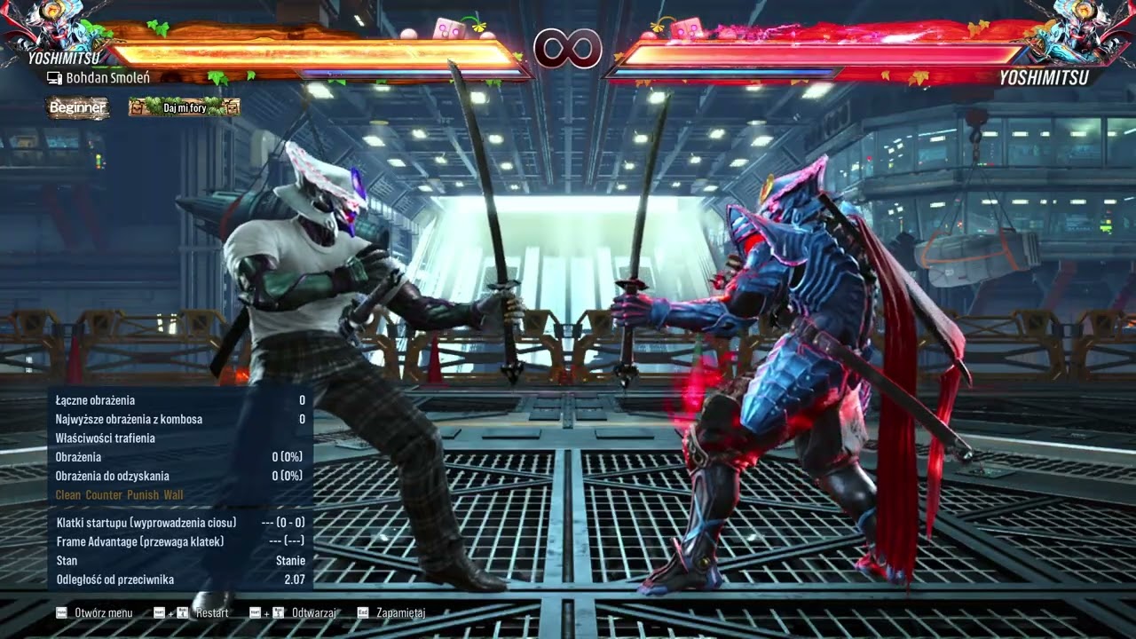 Tekken 8: Jak BLOKOWAĆ oraz UNIKAĆ cios&oacute;w (w tym Rage Art)