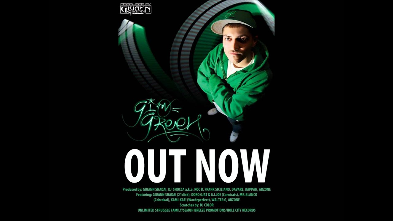 GIO GREEN - 