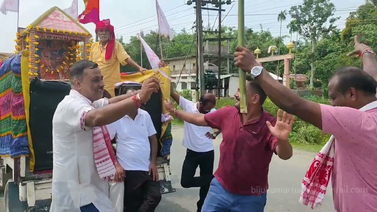 Baba Ramdev Mandir Darshan Dibrugarh