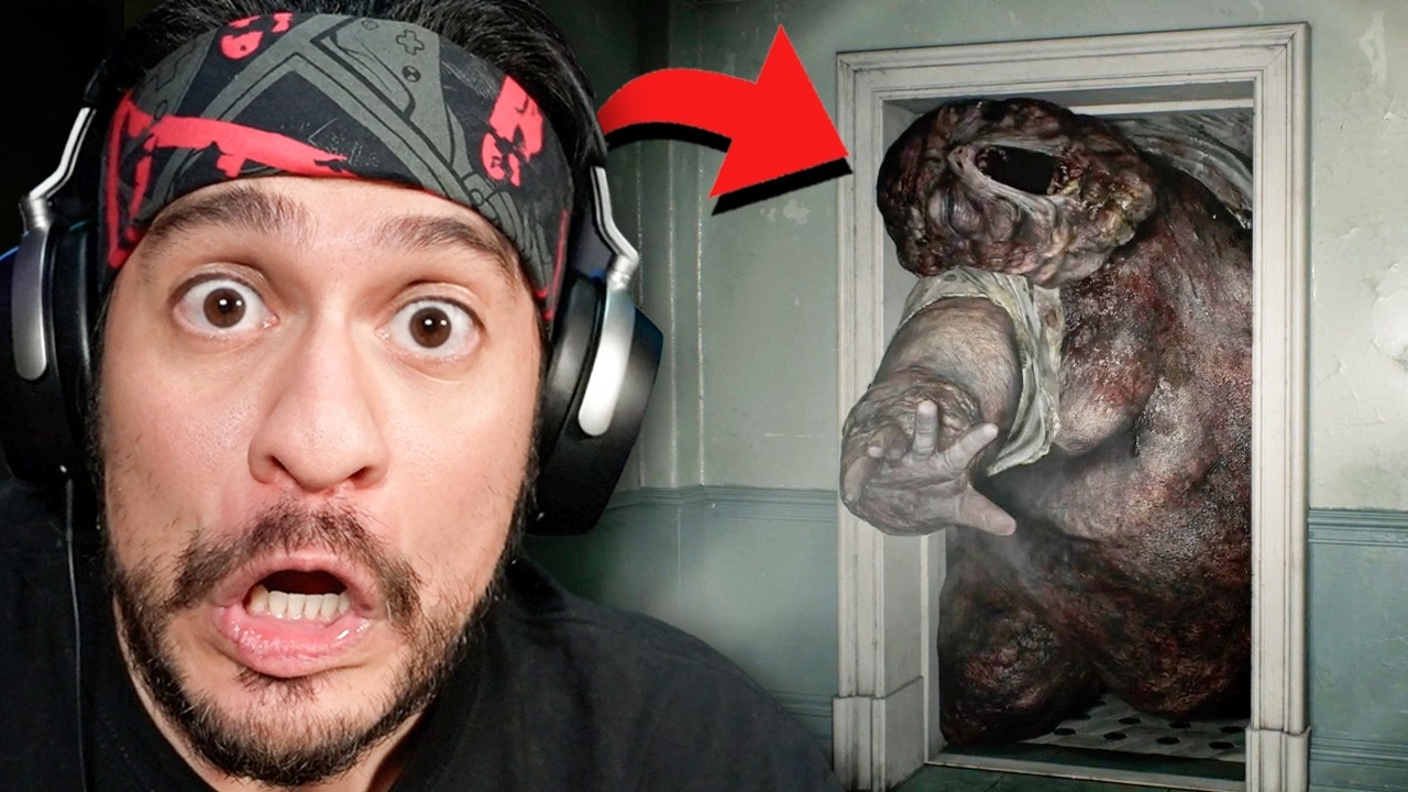 Got Him on Ozempic - Resident Evil 9 REQUIEM [Part 2]