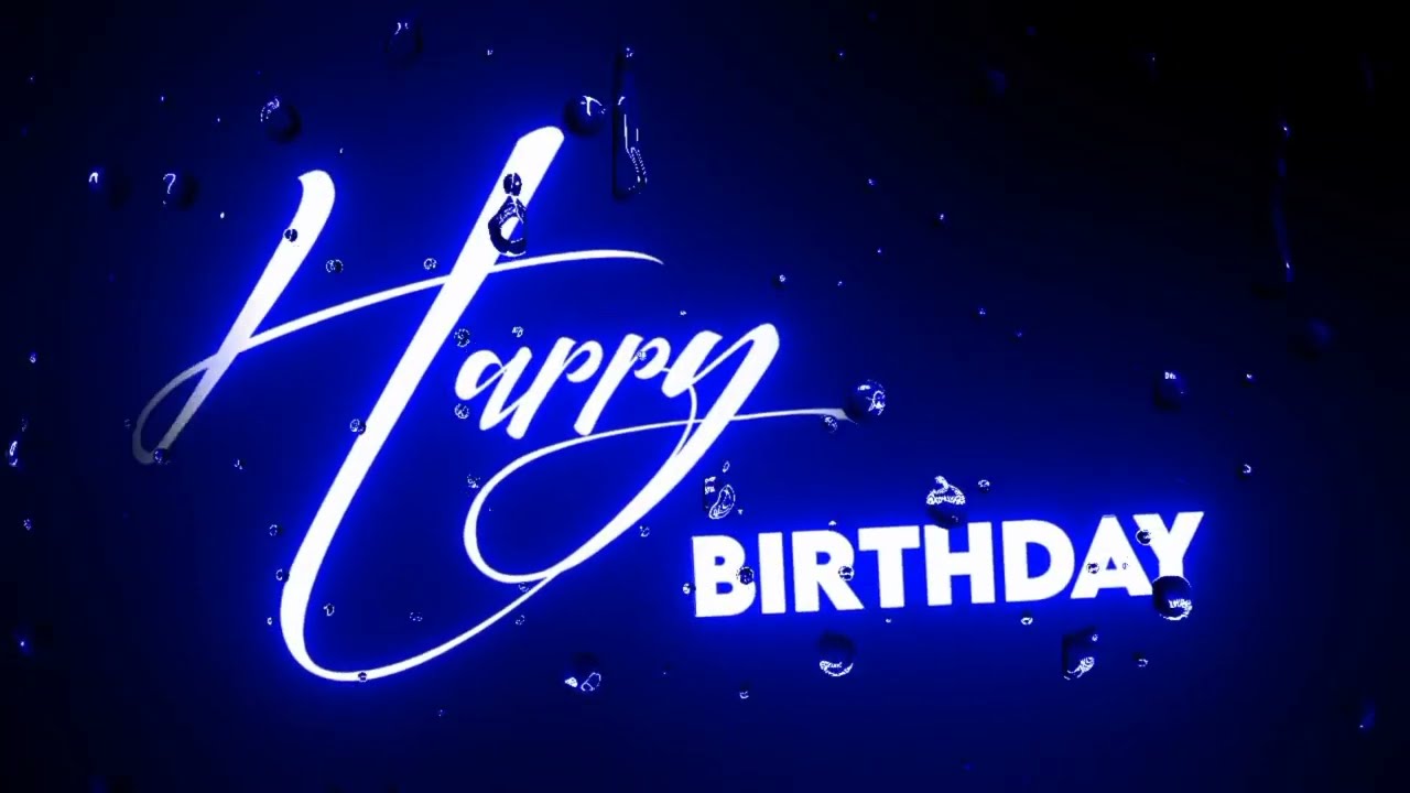 🥀Happy birthday whatsapp status 🎂🥳🎁 black screen birthday status 🥳birthday song status