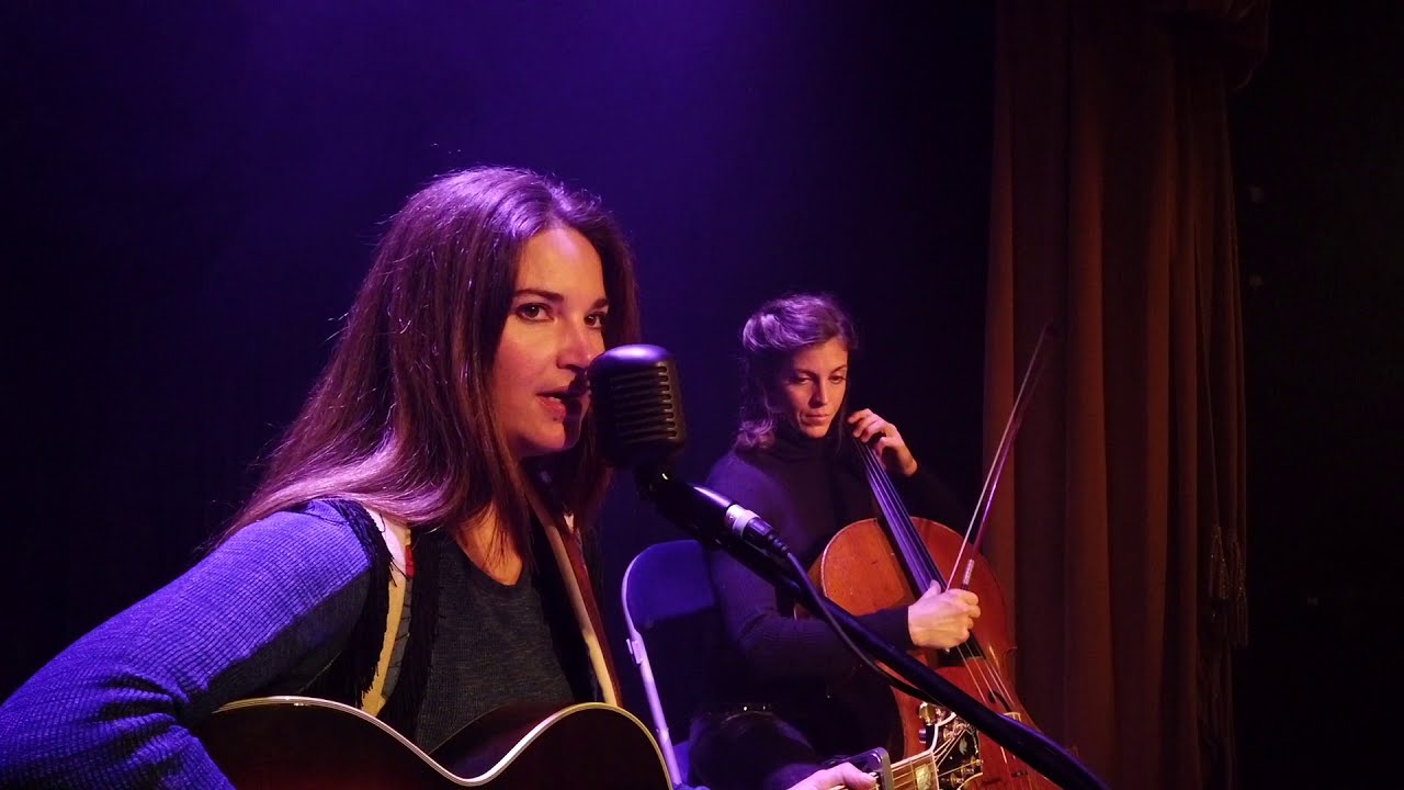 Charlie Risso - DARK Acoustic session