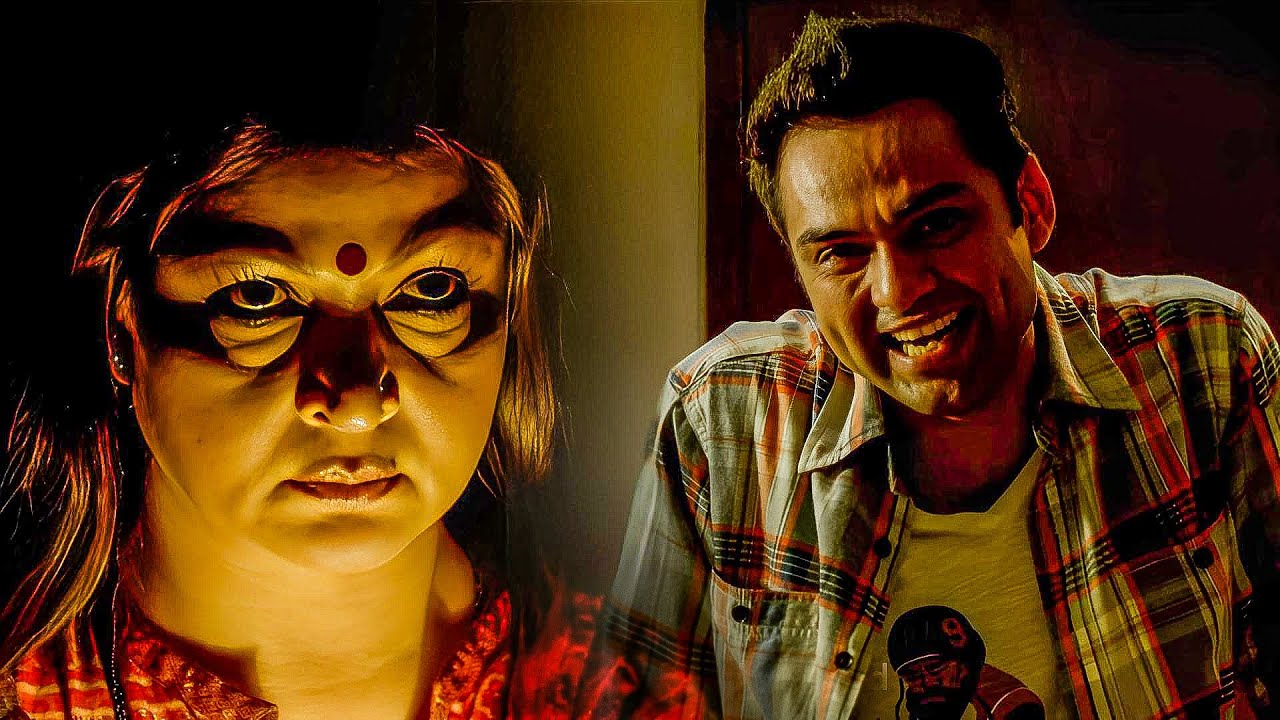 बेटे की अश्लील कैसेट देखकर माँ गुस्सा हो गई। | Abhay Deol,Preeti Desai | One By Two Movie Scenes