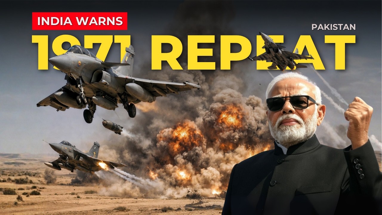 Defence Updates - India 1971 Warning To Pakistan, US Final Attack Night, Indian Army Kamikaze Drone