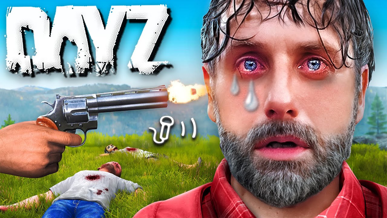 DayZ Funny Moments That Made Me Cry..