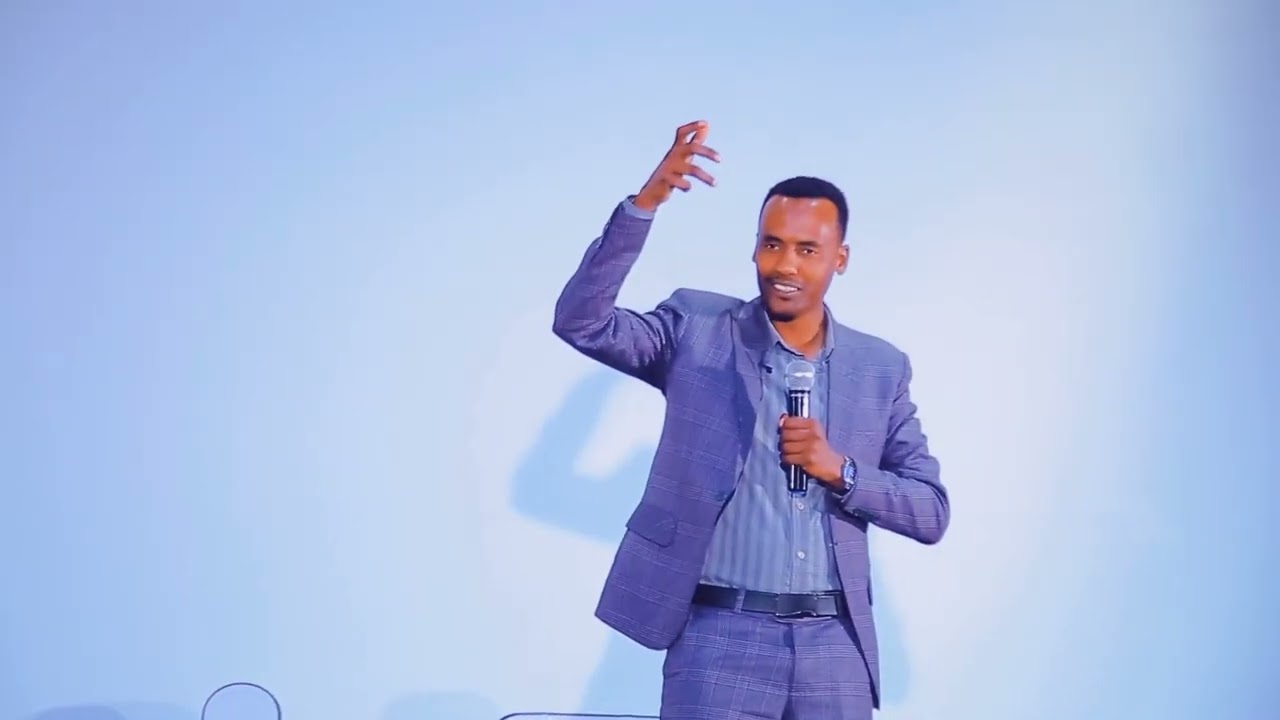 ቅንመድረክ/Genuine Stage                   I Can Mentality by Trainer Kasu Jambo