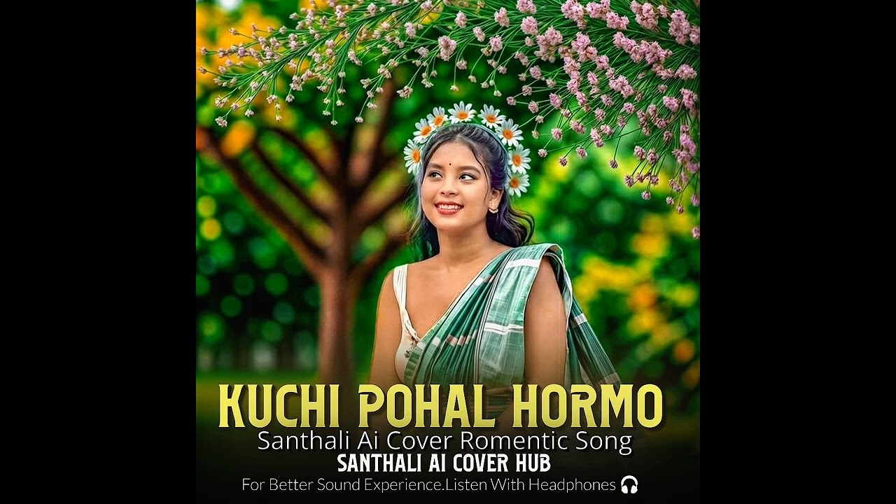 KUCHI POHAL HORMO | Ai COVER SONG | New Santhali video 2026 | #santhali