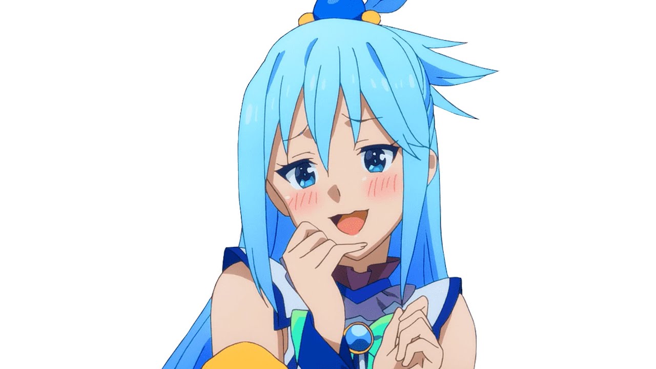 Is Aqua Waifu Material?