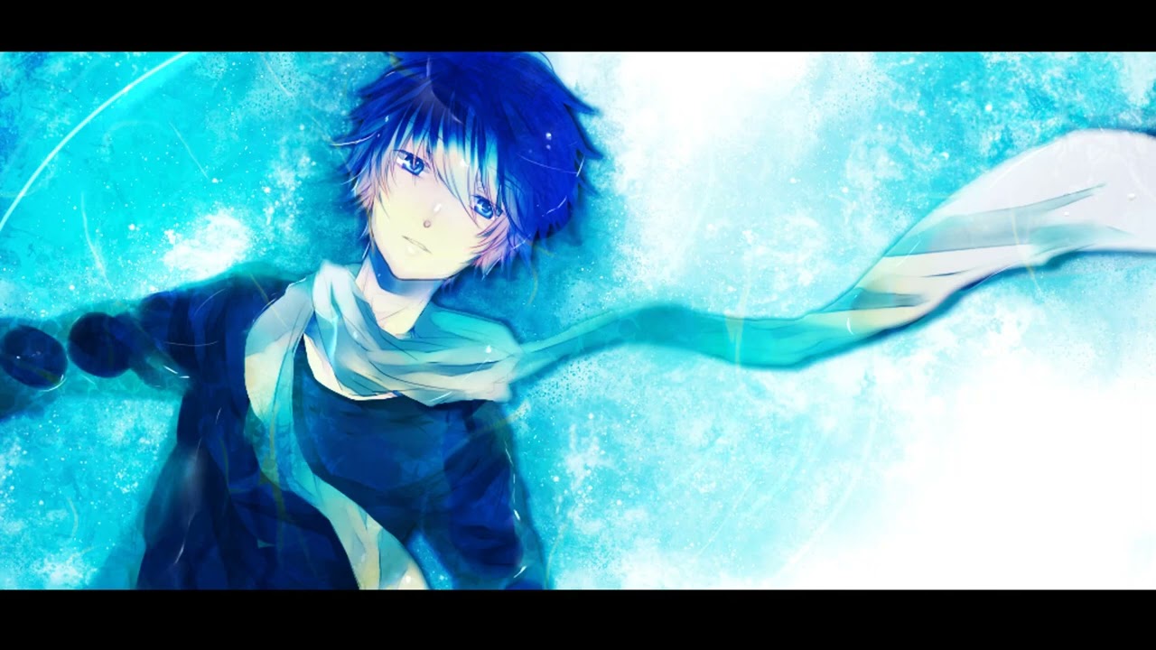 【KAITO Eng】Just Be Friends【VOCALOIDカバー】