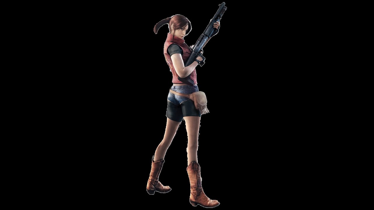 * Resident Evil 9 waiting room *~- playing **RE 2 OG** Leon A Story(Seamless HD Mod)