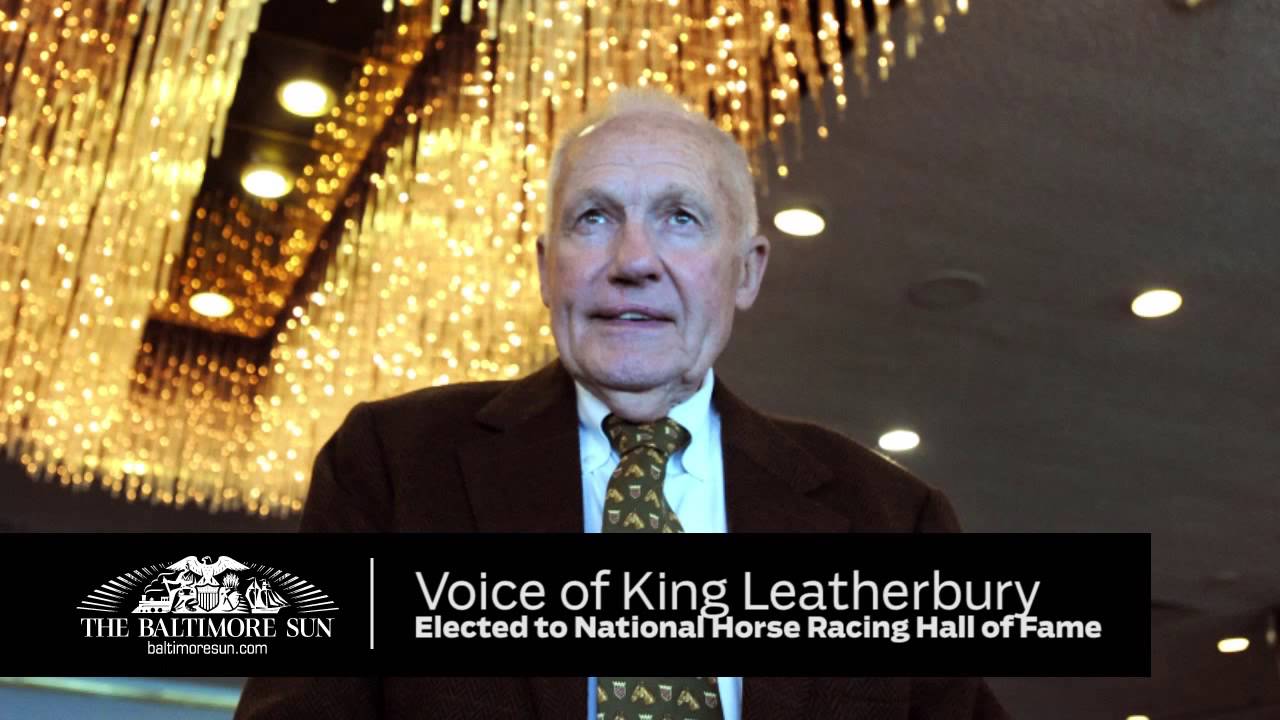 King Leatherbury on Going Into the Hall of Fame